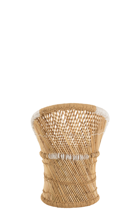 Scaun, Spatar Bambus Natur Copil [4]