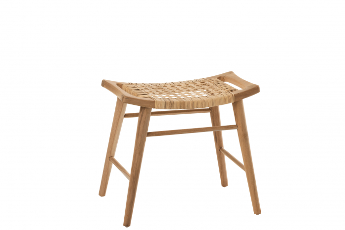 Scaun Talis , Lemn, Natural, 33.5x56.5x47.5 cm [2]