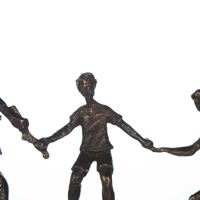 Figurina BALANCE, rasina, 35x8x23 cm [2]