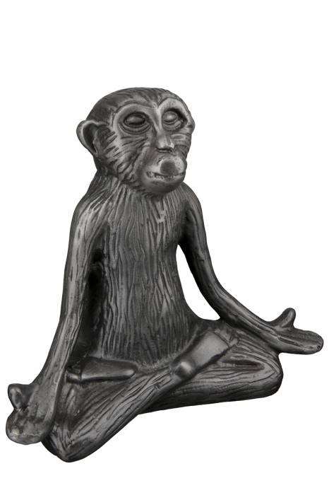 Sculptură din aluminiu, Monkey [4]
