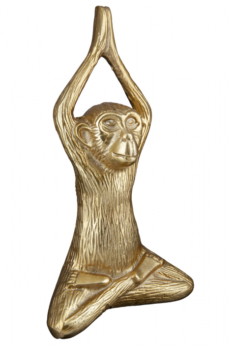 Sculptură din aluminiu, Monkey [3]