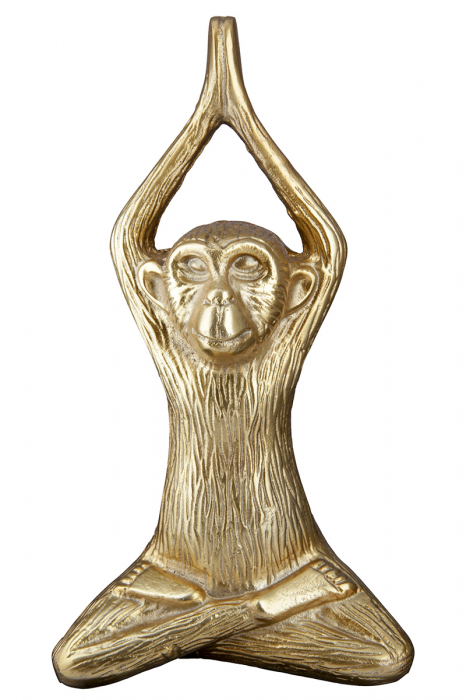Sculptură din aluminiu, Monkey [2]