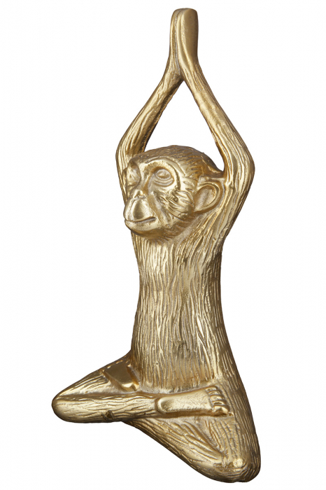 Sculptură din aluminiu, Monkey [4]