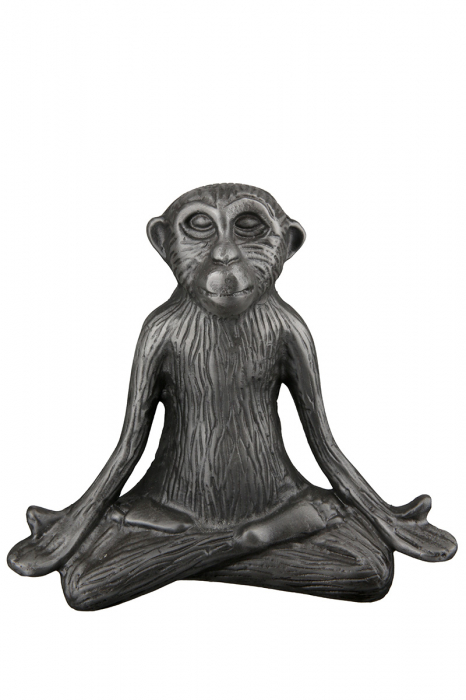 Sculptură din aluminiu, Monkey [2]