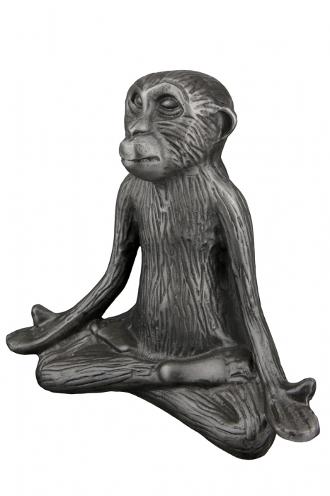 Sculptură din aluminiu, Monkey [3]