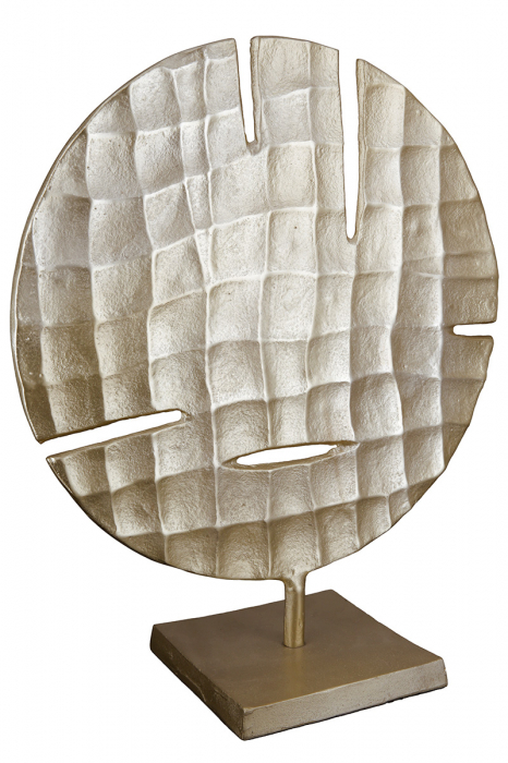 Sculptură din aluminiu, Quad [4]