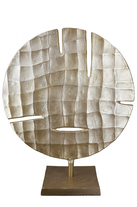 Sculptură din aluminiu, Quad [3]