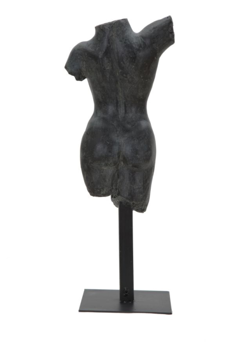 Sculptura femeie 19x17x50 cm [4]