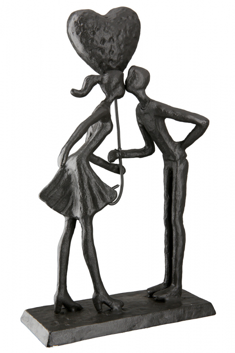 Sculptură Fier Lovers [4]