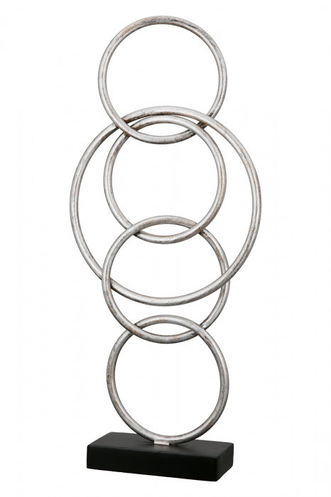 Sculptură metalică Combine Set 2 [3]