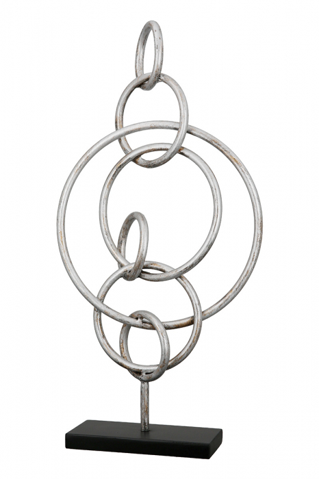 Sculptură metalică Combine Set 2 [4]