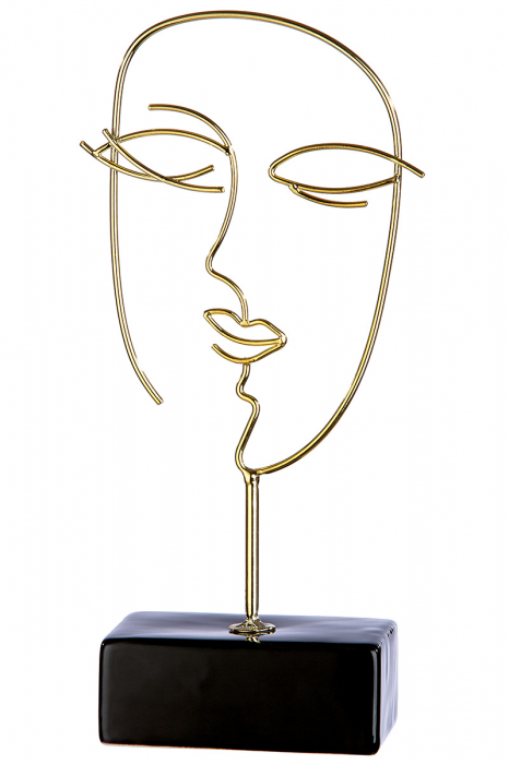 Sculptură metalică Visione [2]