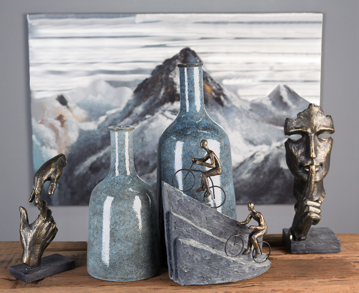 Figurina RACING, rasina, 33x13x28 cm [2]