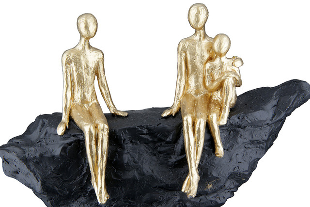 Sculptură rasina Family [4]