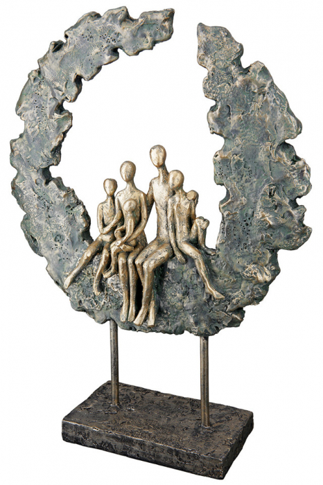 Sculptură rasina Family [3]