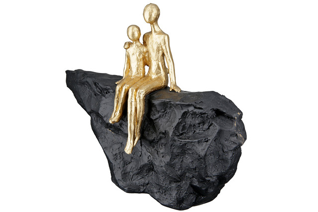 Sculptură rasina Motherly love [3]