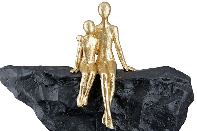 Sculptură rasina Motherly love [4]