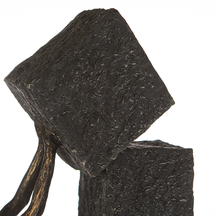 Figurina STACKING, rasina, 28x7x30.5 cm [3]