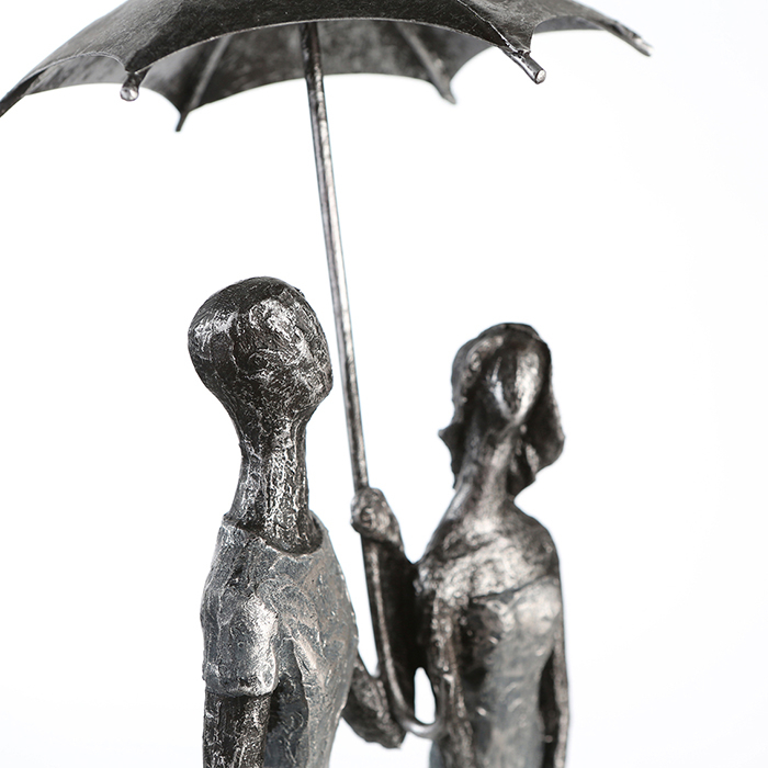 Figurina UMBRELLA, rasina, 36x14 cm [3]