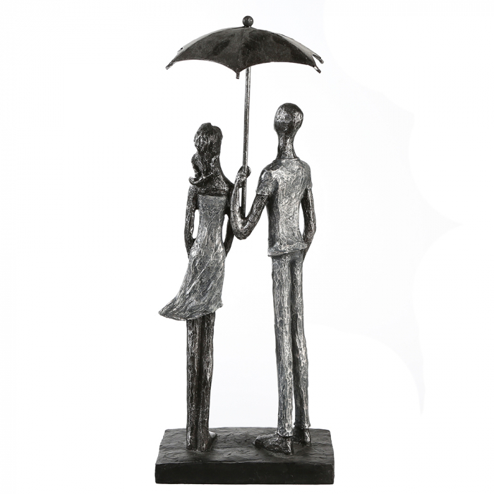 Figurina UMBRELLA, rasina, 36x14 cm [2]