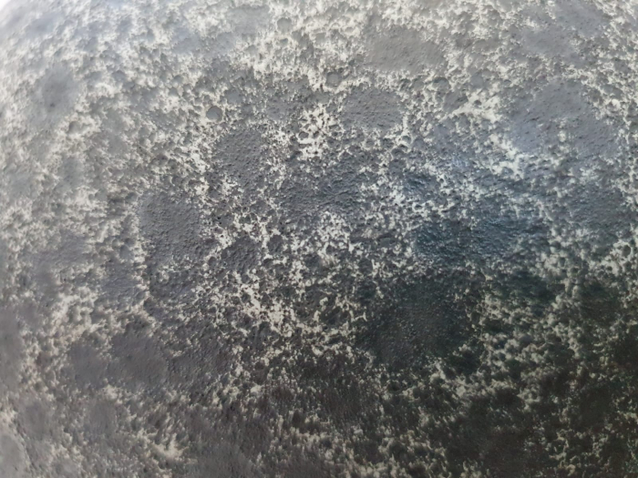 Set 1 Lampa cu Vaza PERCAL, ceramica, gri, 20/13 cm [3]