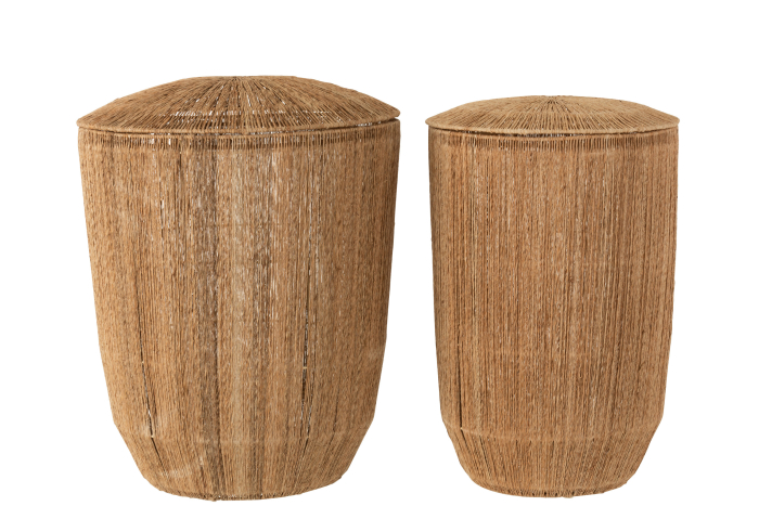 Set 2 Coșuri Natur [3]