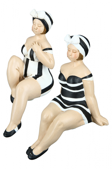 Set 2 figurine Becky, Rasina, Multicolor [2]