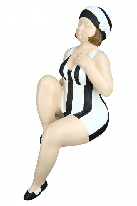 Set 2 figurine Becky, Rasina, Multicolor [3]