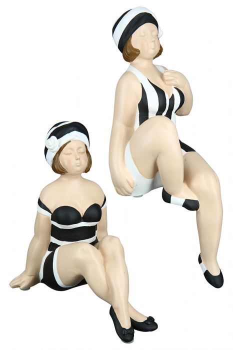 Set 2 figurine Becky, Rasina, Multicolor [4]
