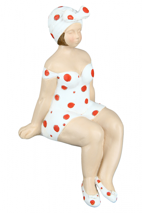 Set 2 figurine Becky, Rasina, Multicolor [6]