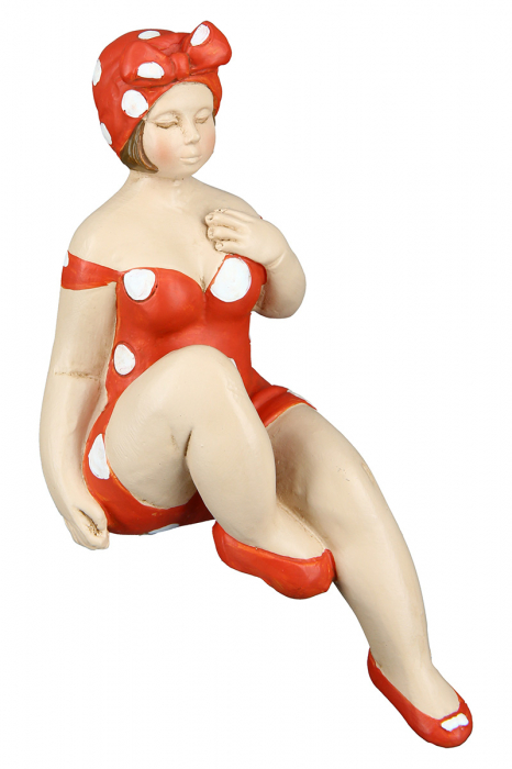 Set 2 figurine Becky, Rasina, Multicolor [3]