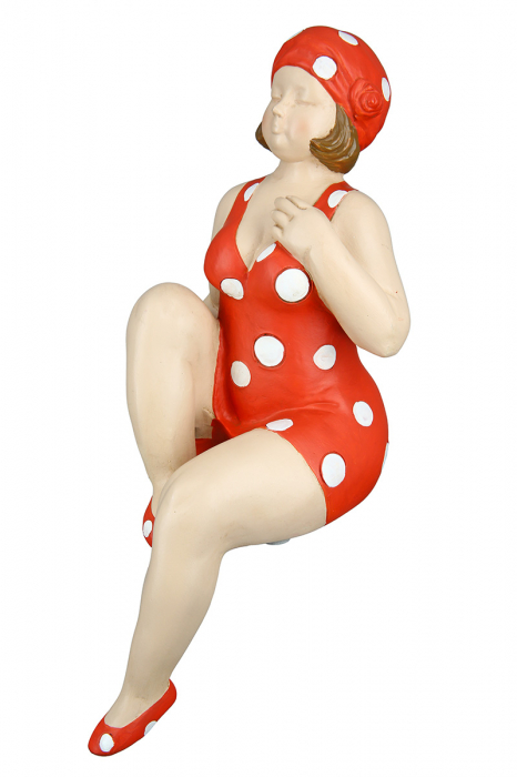 Set 2 figurine Becky, Rasina, Multicolor [3]