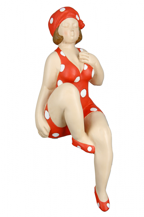 Set 2 figurine Becky, Rasina, Multicolor [2]