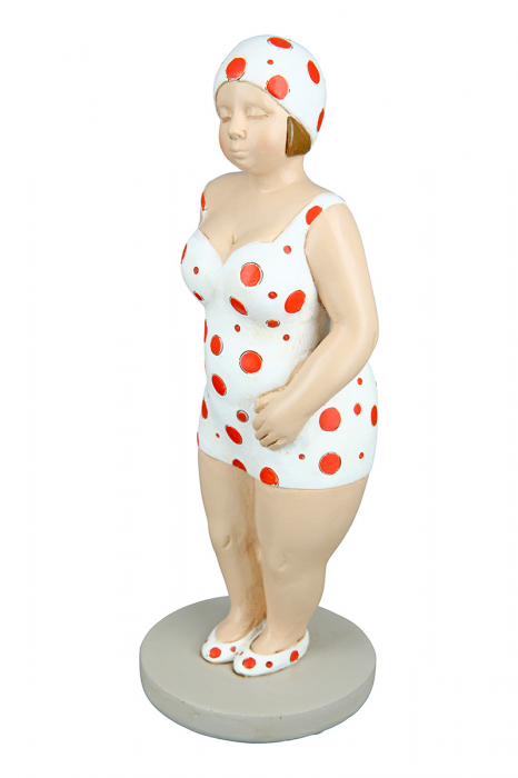 Set 2 figurine Becky, Rasina, Multicolor, 8x20.5x9 cm [3]