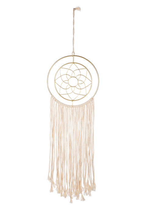 Set 2 ghirlande Dream Catcher, otel [4]