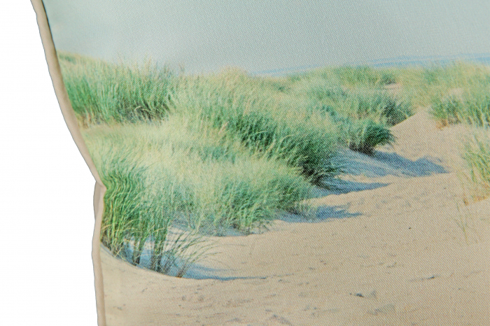 Set 2 pernite Sea Time, Panza, Multicolor, 45x45x0.5 cm [2]