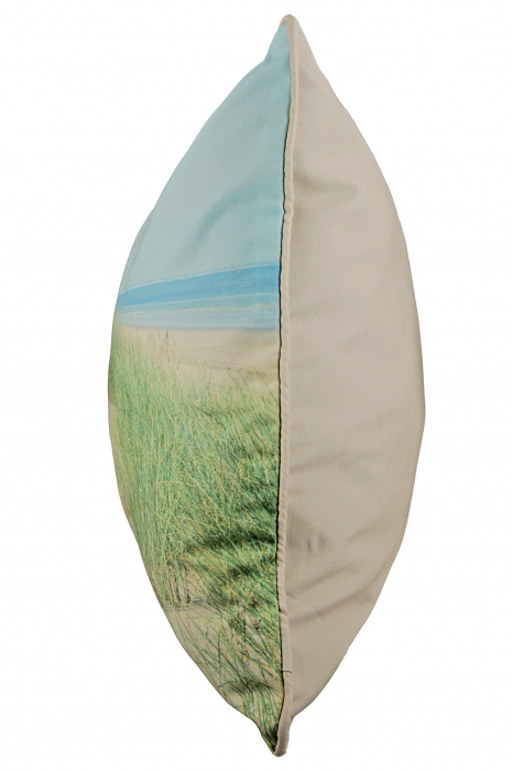 Set 2 pernite Sea Time, Panza, Multicolor, 45x45x0.5 cm [4]