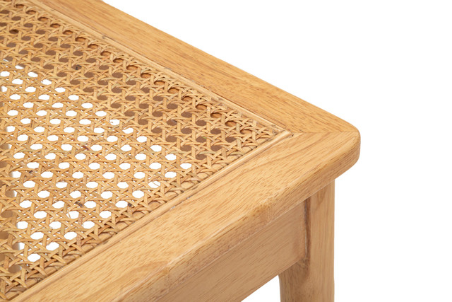 Set 2 scaune Japan -A-, Lemn, Maro, 70x54x54 cm [6]