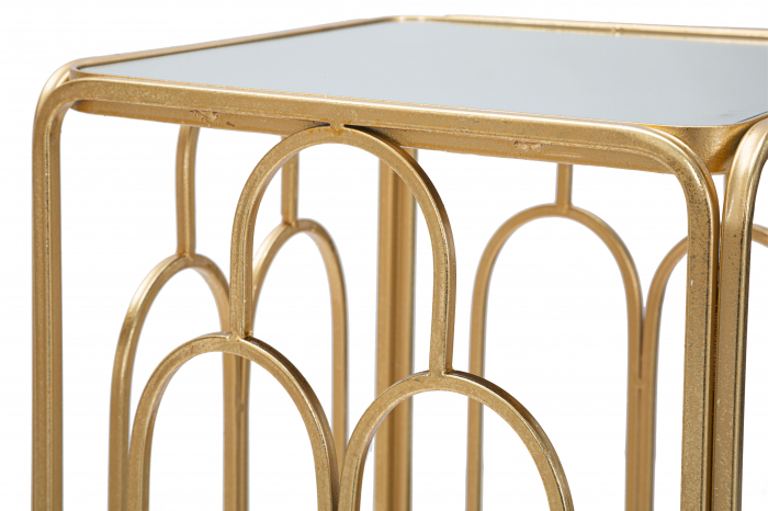 Set 2 masute ARTY CM 34X34X70-29X29X60, Mauro Ferretti [3]