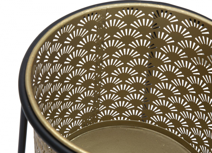 Set 2 suporturi pentru flori COUPLE (cm) Ø 26X70-23X45 [8]