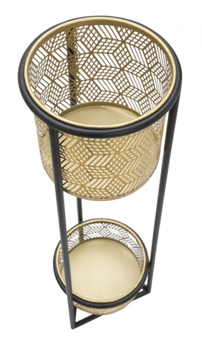 Suport pentru flori DOPPIO (cm) Ø 23X103 [3]