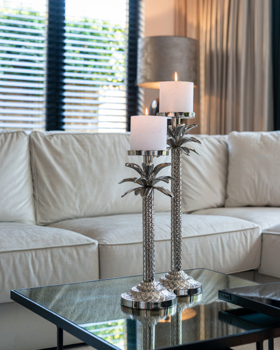 Set 3 masute Chester, Sticla/Fier, Negru, 42/38/32x70/60/50x70/60/50 cm [10]