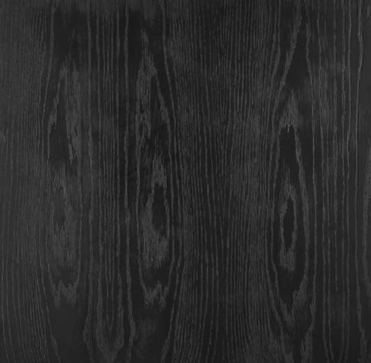 Set 4 masute Tetrad, negru, lemn furniruit, 130 x 40 cm [5]