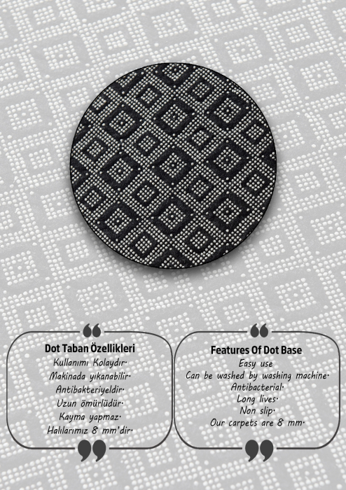 Set covoraș de baie (3 bucăți) [2]