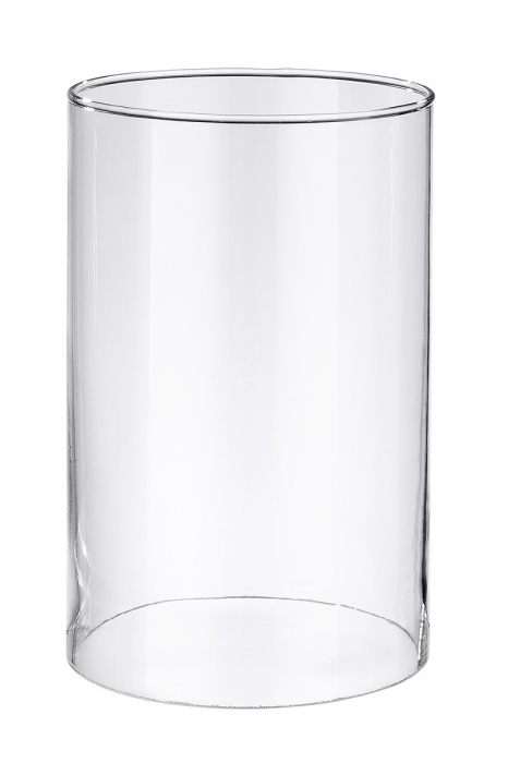 Set de 2, Felinar, rotund, motiv Yin & Yang, Metal, negru, gri deschis, PU 1, L. 13 cm, L. 43 cm, H 45 cm [4]