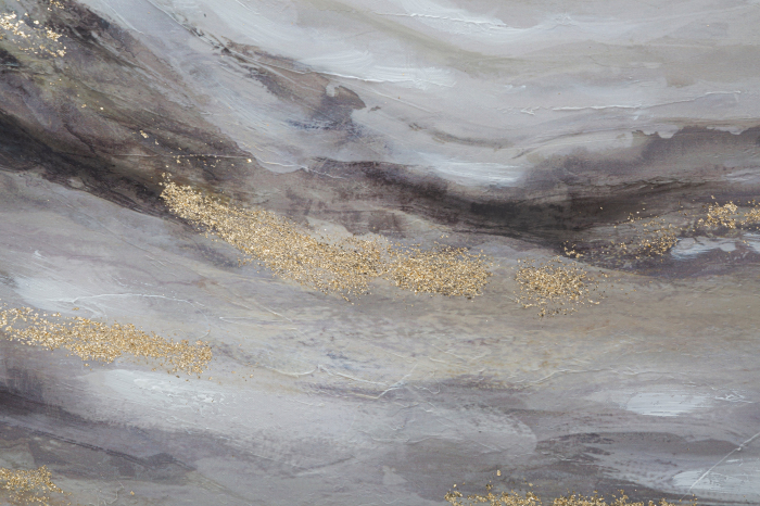 Set de 3 tablouri Monty, lemn de pin/panza, multicolor, 45X2.7X80-60X2.7X80 cm [7]