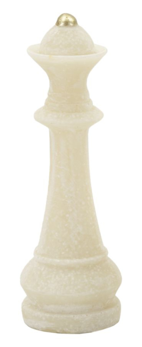 Set de sah cu 8 piese asortate, ø 4,4x9,2-4,3x13,3-5x16-4,5x10,3 cm [5]