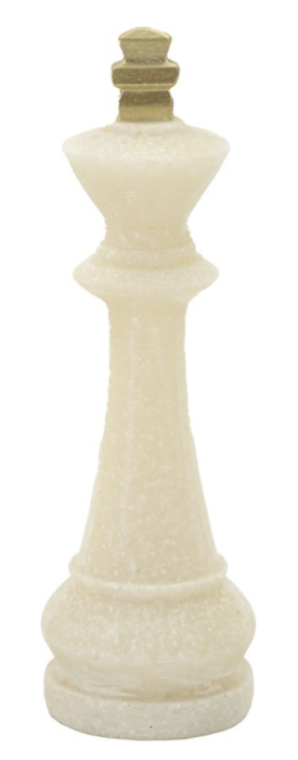 Set de sah cu 8 piese asortate, ø 4,4x9,2-4,3x13,3-5x16-4,5x10,3 cm [3]