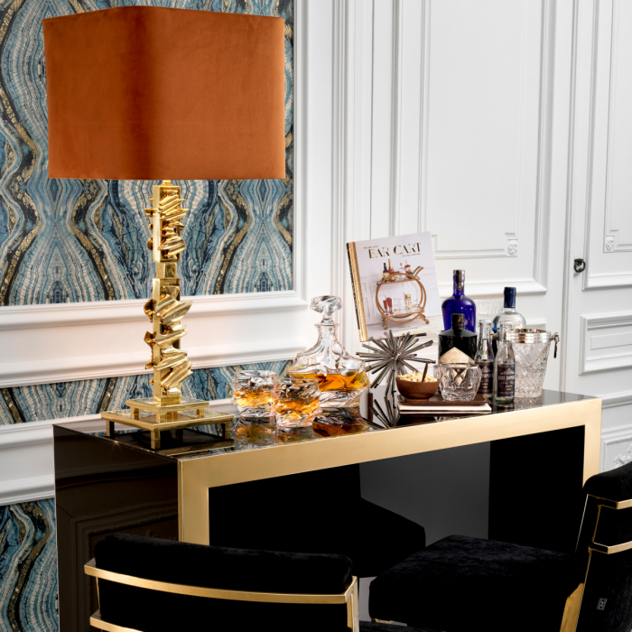 Set decantor Gatsby Crystal S/5 [2]