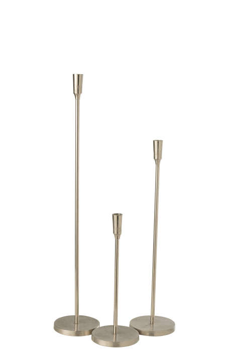 Sfesnic Large, Metal/Fier, Maro, 3x3x81 cm [4]